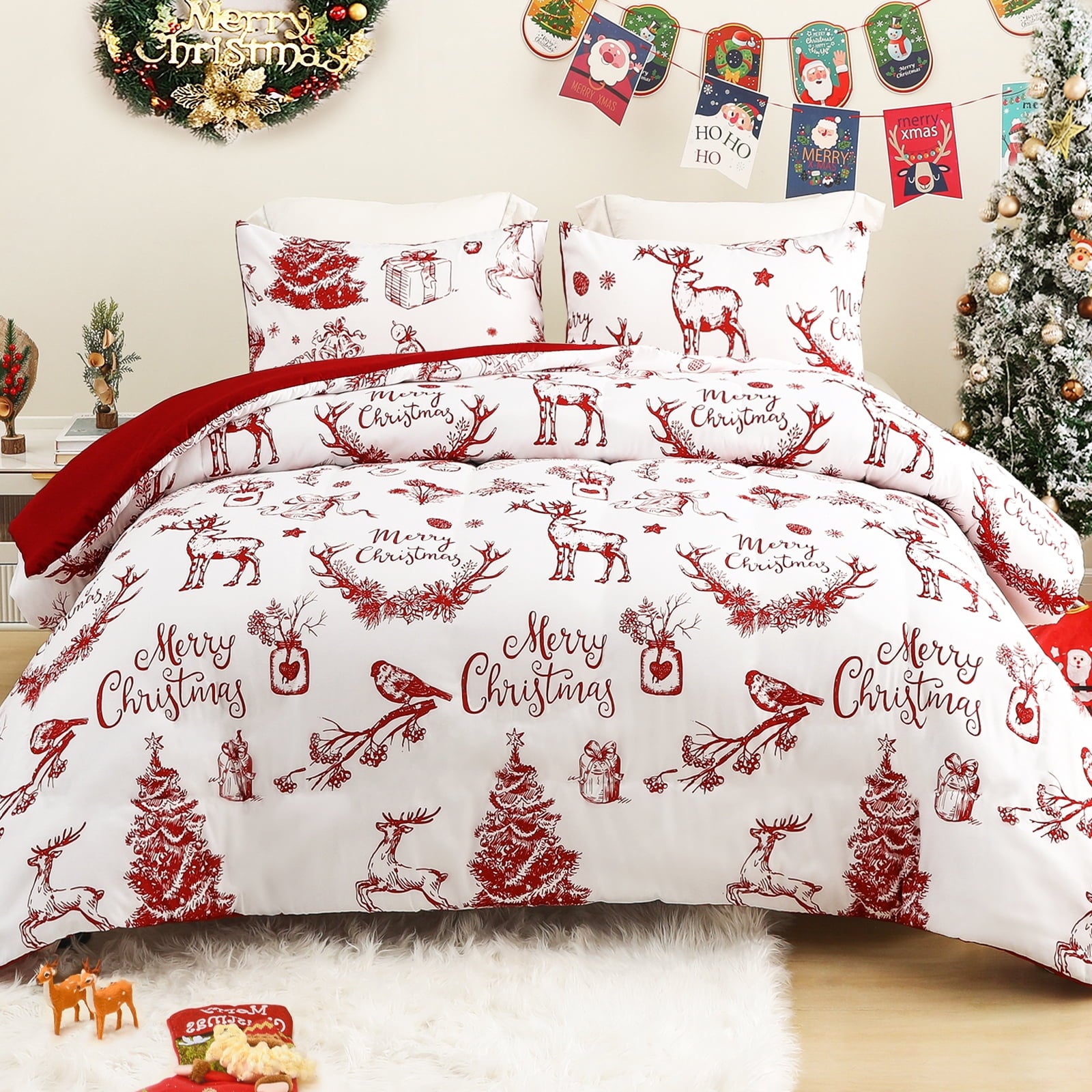 Buy Christmas Comforter